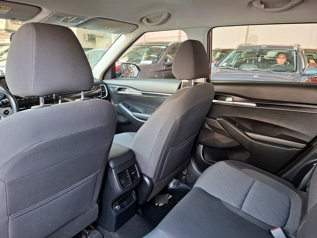 Kia Seltos Mpi 6mt 1.6 año 2022