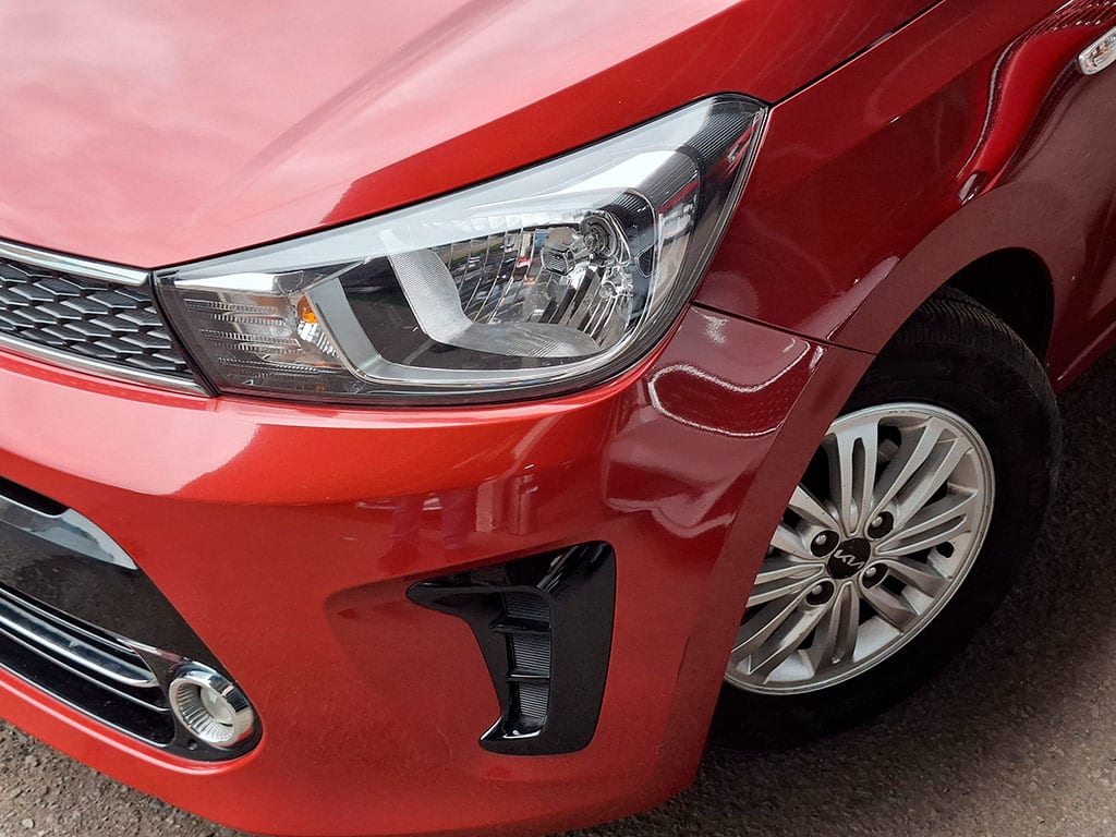 Kia Soluto Ex 1.4l 5mt G Srf Full año 2024
