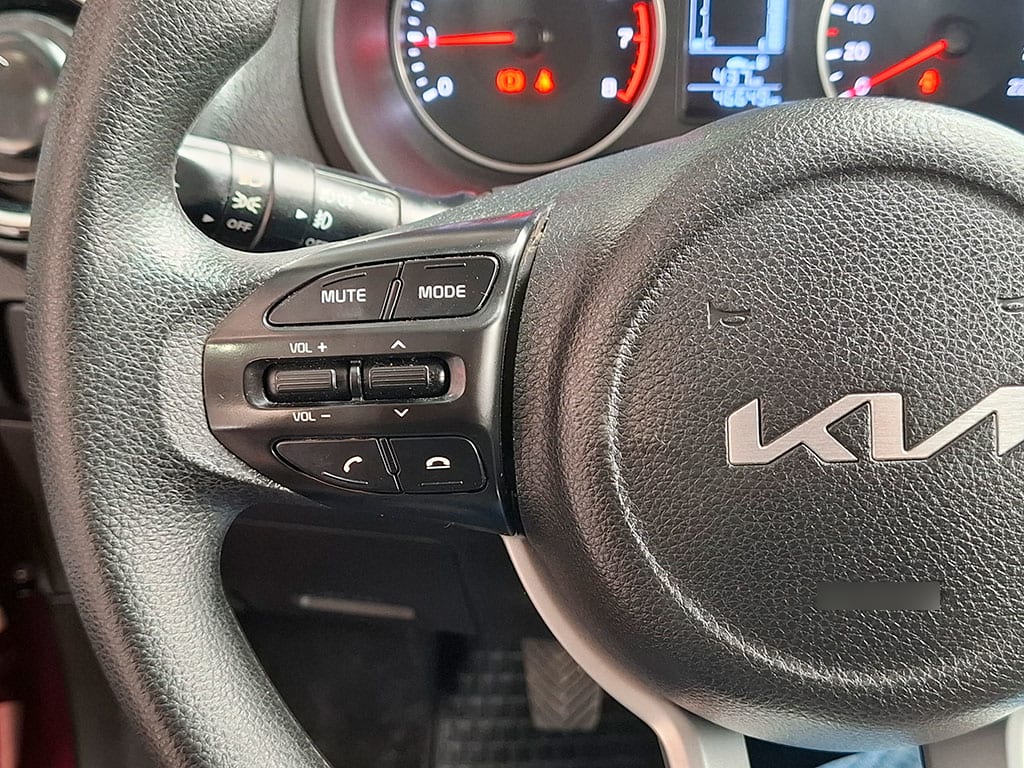 Kia Soluto Ex 1.4l 5mt G Srf Full año 2024