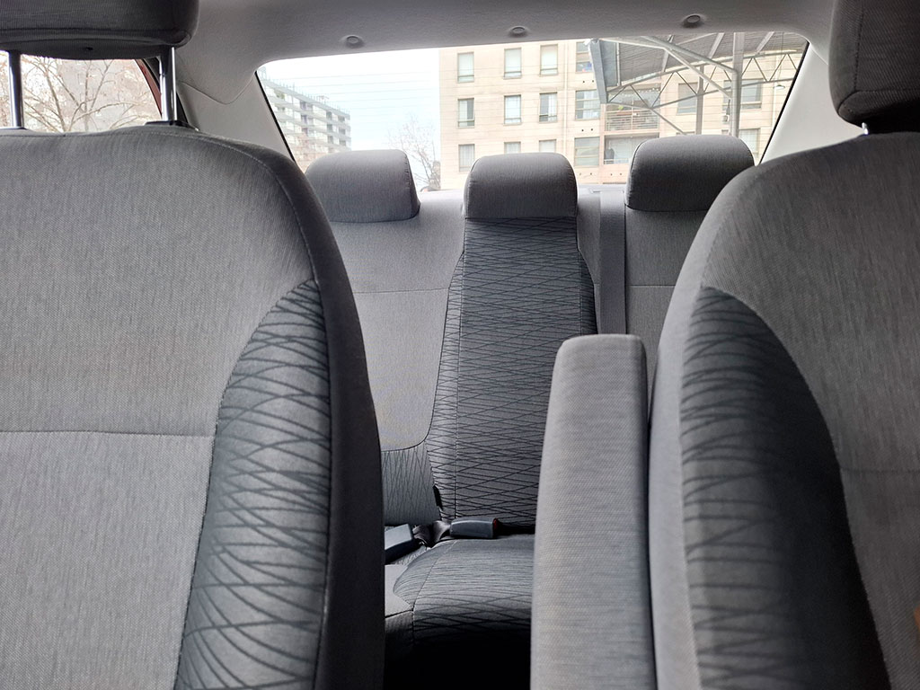 Kia Soluto Ex 1.4l 5mt G Srf Full año 2024