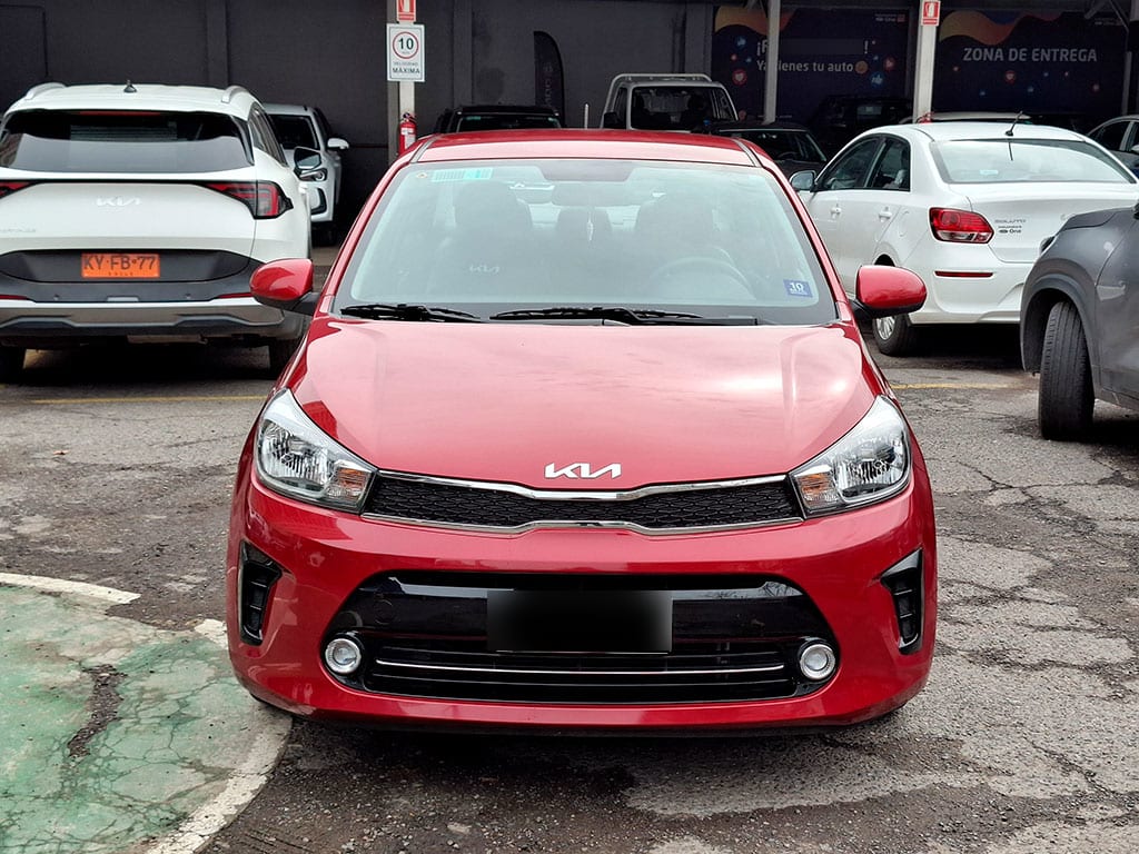 Kia Soluto 1.4 Lx año 2024