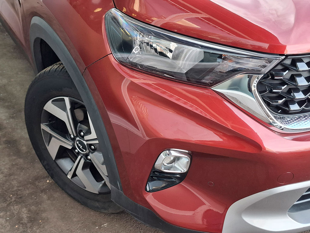 Kia Sonet Ex 1.5l 6mt Full año 2022
