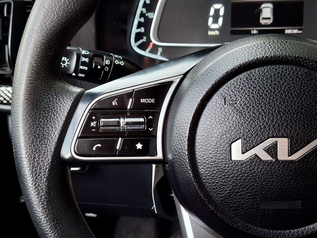 Kia Sonet Ex 1.5l 6mt Full año 2022