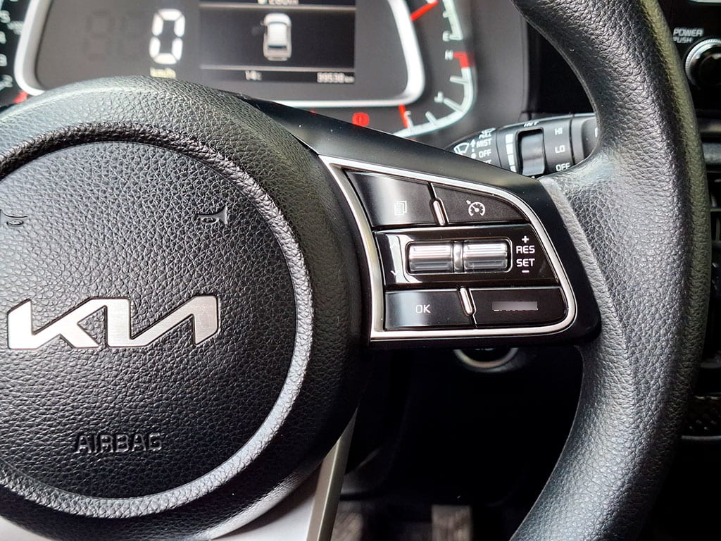 Kia Sonet Ex 1.5l 6mt Full año 2022