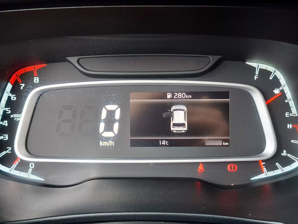 Kia Sonet Ex 1.5l 6mt Full año 2022