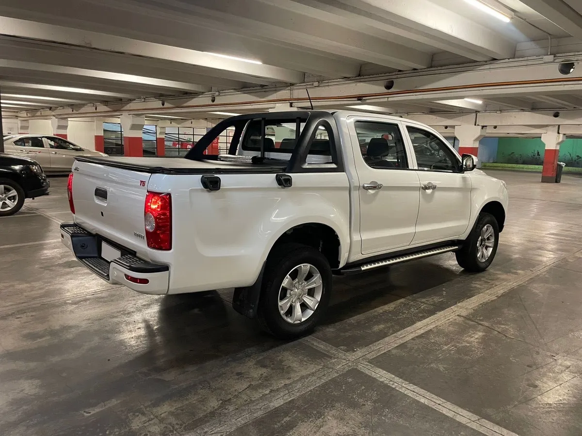 JAC T6 2.0 Comfort Mt Diesel año 2022