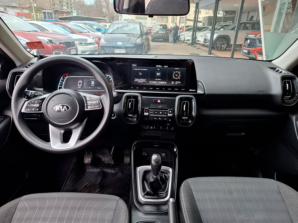 Kia Sonet Ex 1.5l 6mt Full año 2022