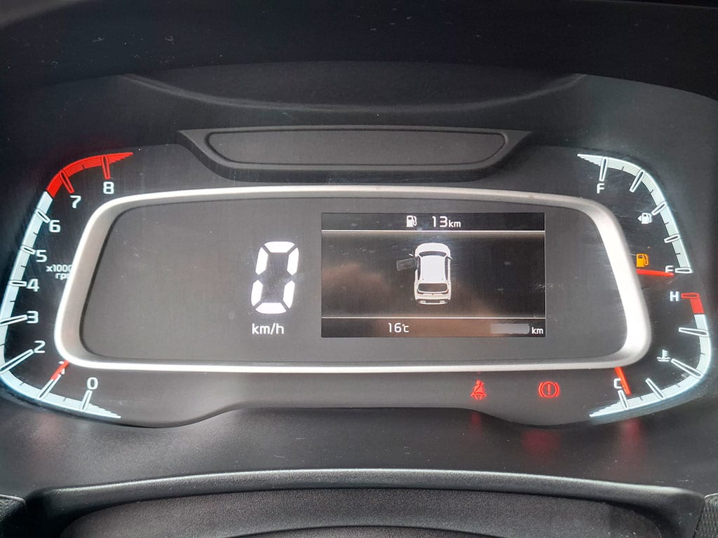 Kia Sonet Ex 1.5l 6mt Full año 2022