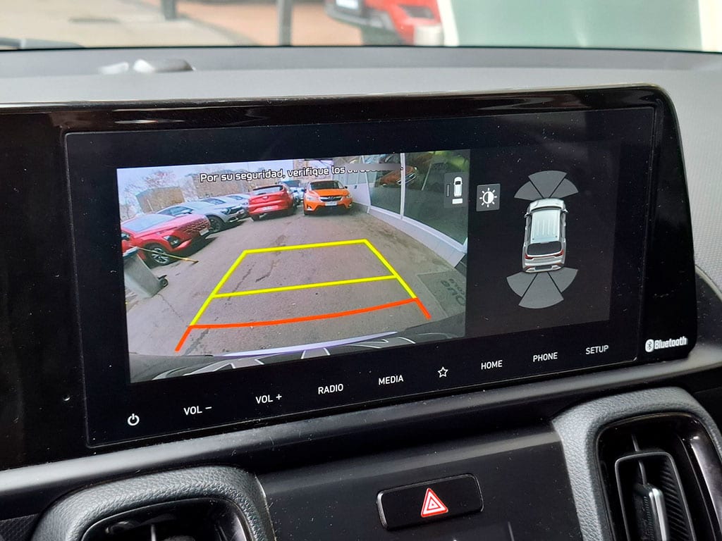 Kia Sonet Ex 1.5l 6mt Full año 2022