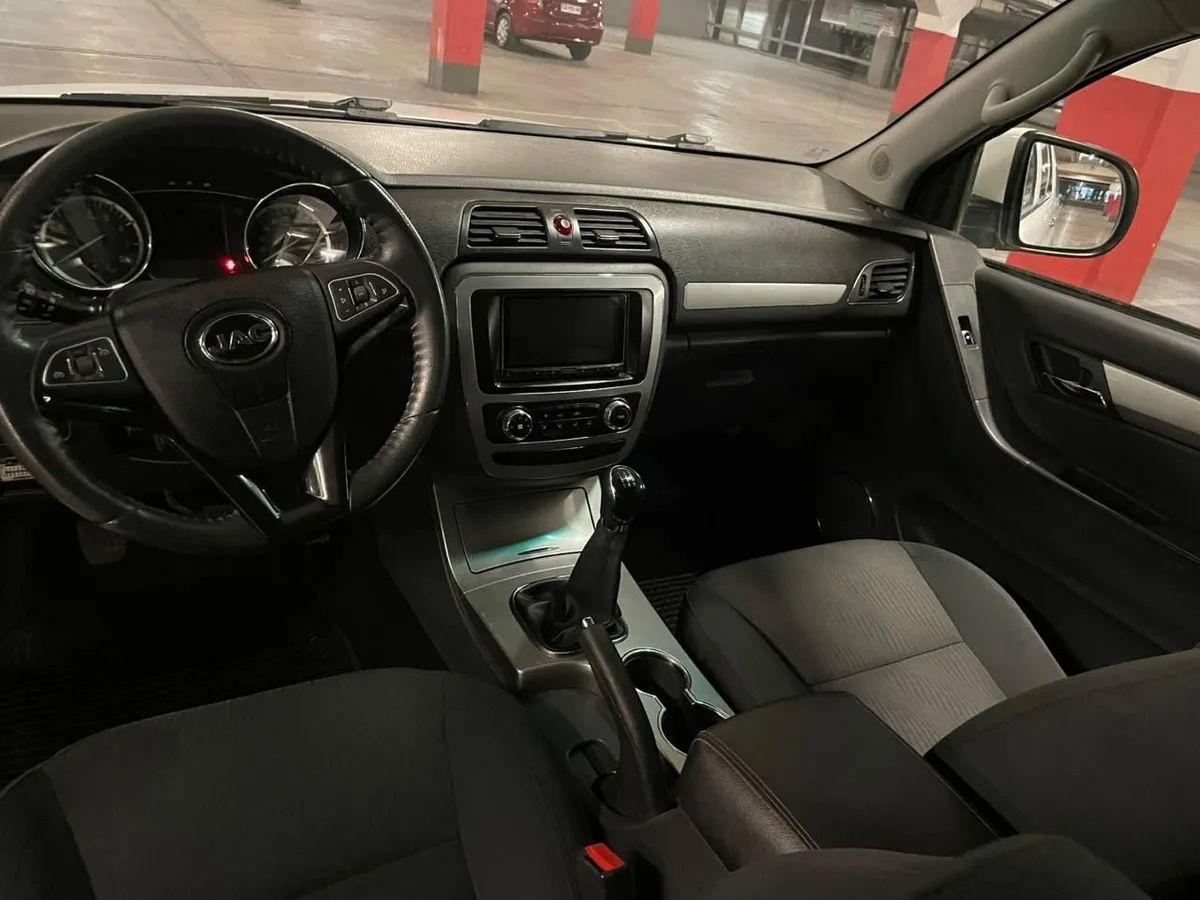 JAC T6 2.0 Comfort Mt Diesel año 2022
