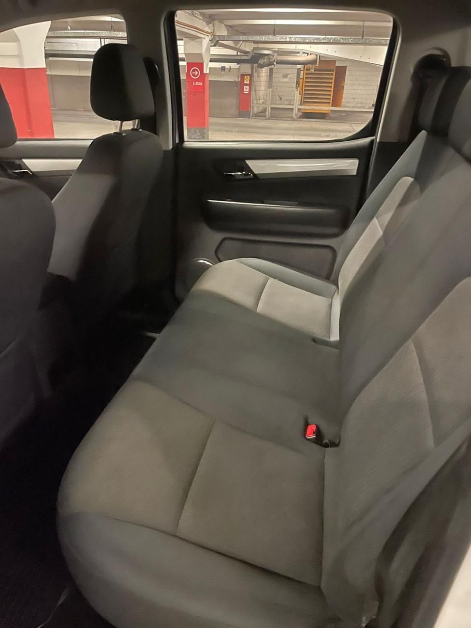 JAC T6 2.0 Comfort Mt Diesel año 2022