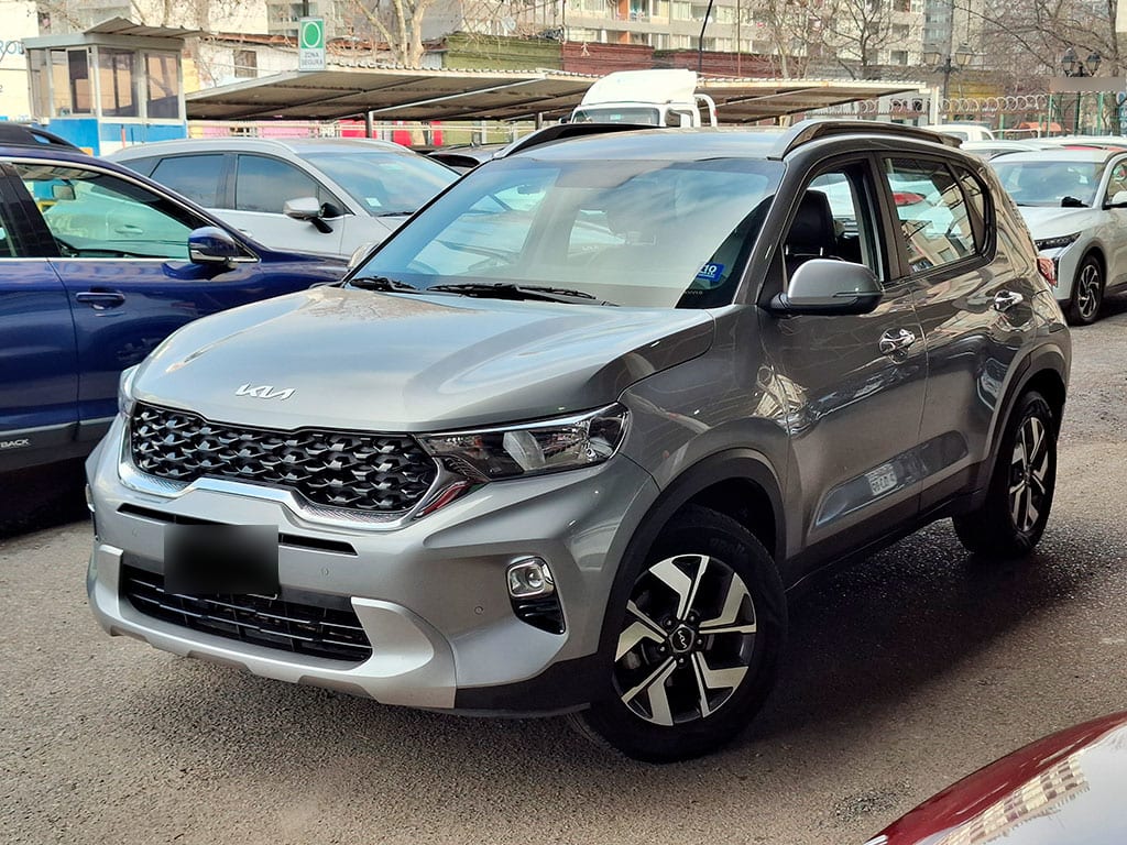 Kia Sonet Ex 1.5l 6mt Ri Full año 2024