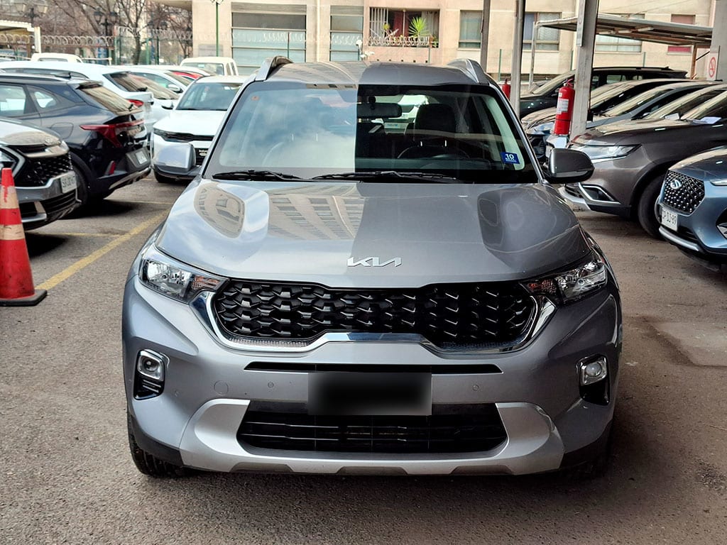 Kia Sonet Ex 1.5l 6mt Ri Full año 2024