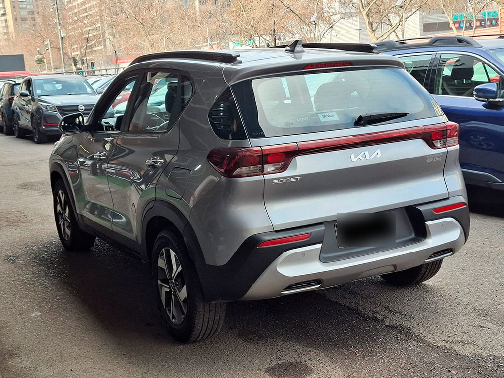 Kia Sonet Ex 1.5l 6mt Ri Full año 2024