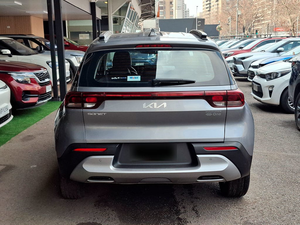 Kia Sonet Ex 1.5l 6mt Ri Full año 2024