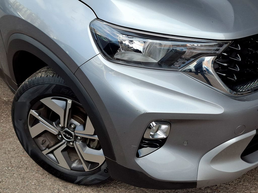 Kia Sonet Ex 1.5l 6mt Ri Full año 2024