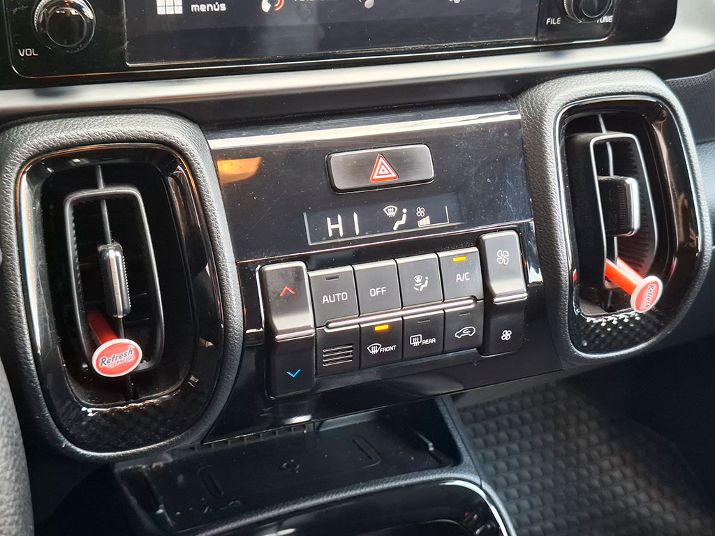 Kia Sonet Ex 1.5l 6mt Ri Full año 2024