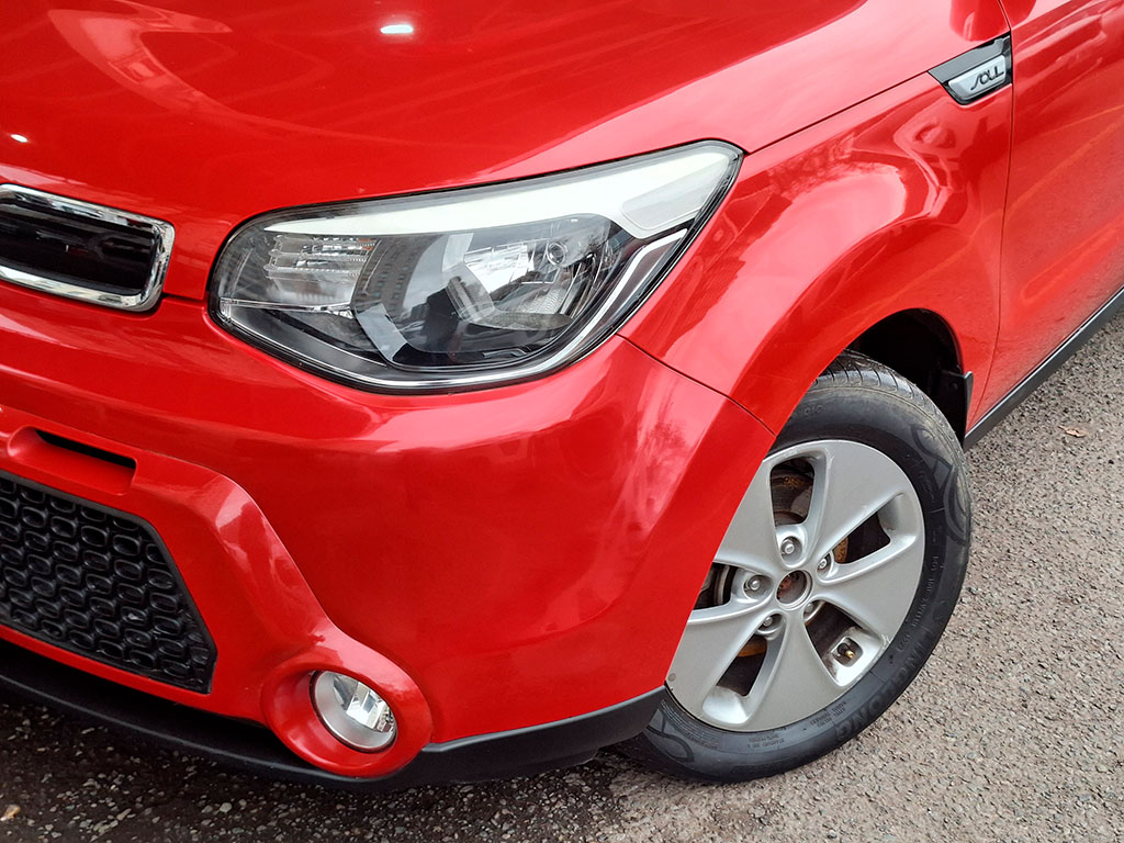Kia Soul Ex 1.6 Aut año 2015
