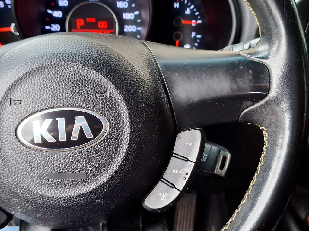 Kia Soul Ex 1.6 Aut año 2015
