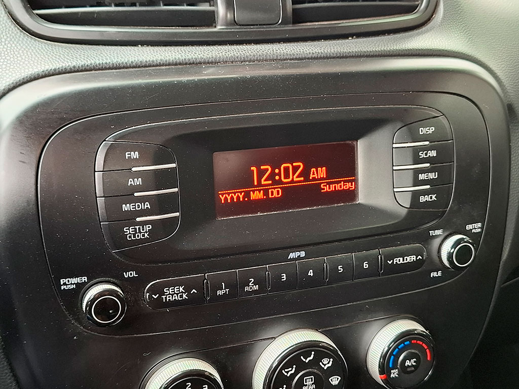 Kia Soul Ex 1.6 Aut año 2015