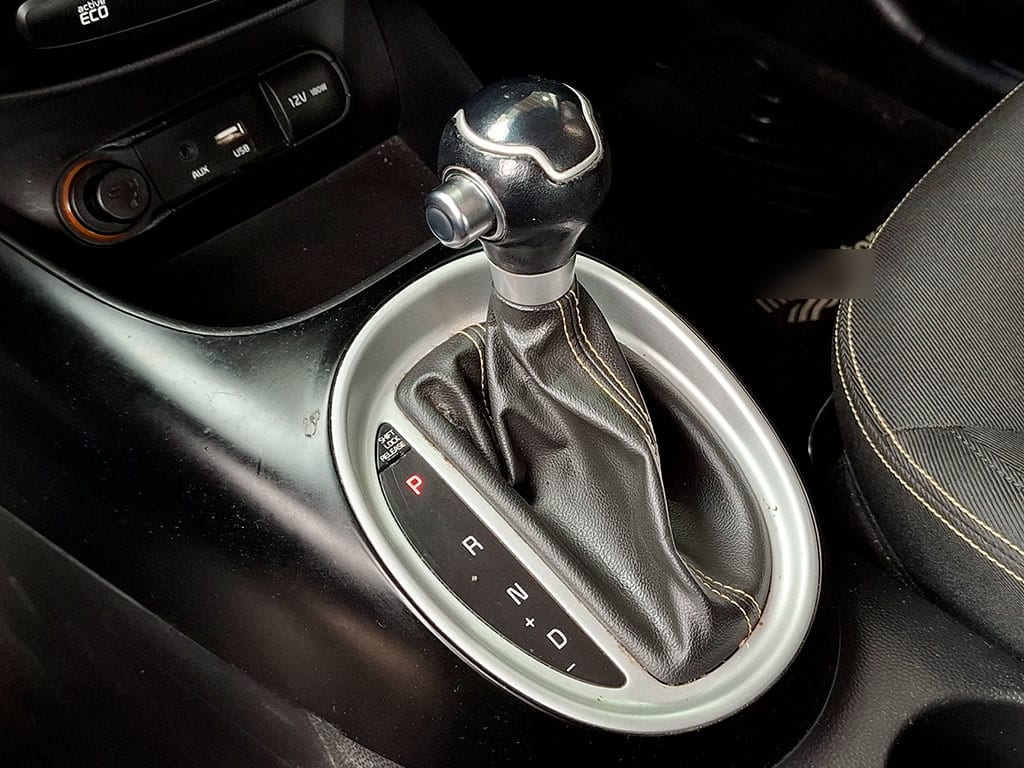 Kia Soul Ex 1.6 Aut año 2015