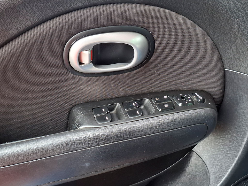 Kia Soul Ex 1.6 Aut año 2015