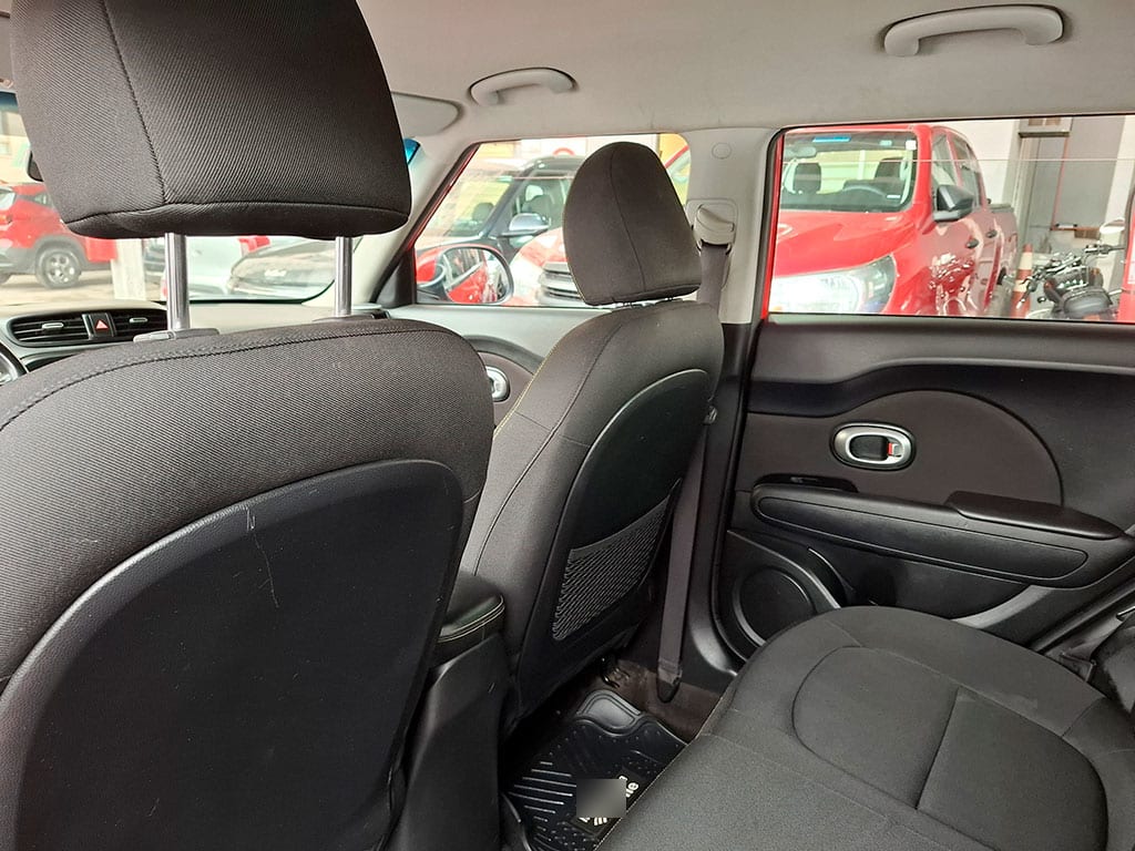 Kia Soul Ex 1.6 Aut año 2015