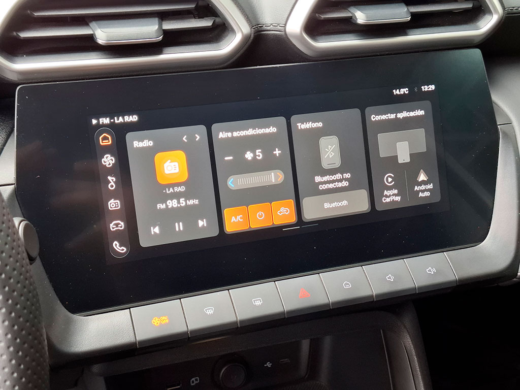 MG Zs New Zs 1.5 año 2026