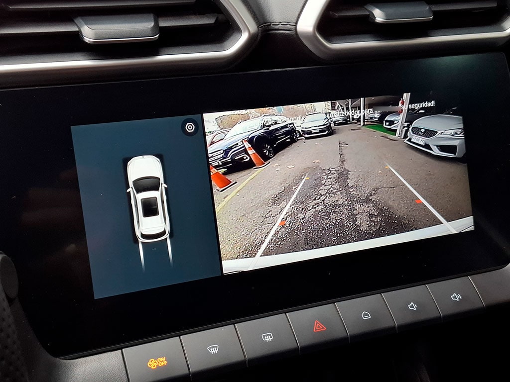 MG Zs New Zs 1.5 año 2026