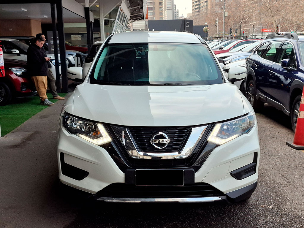 Nissan X-Trail 2.5 Sense año 2022