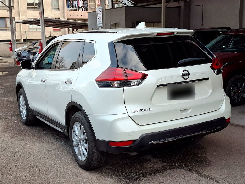 Nissan X-Trail 2.5 Sense año 2022