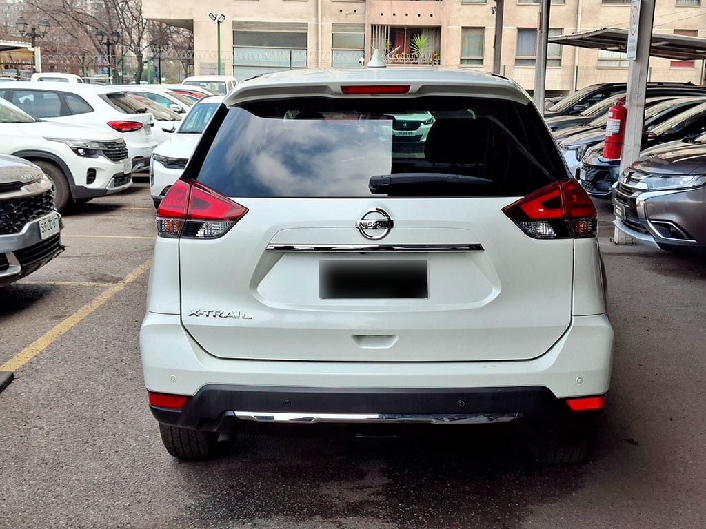 Nissan X-Trail 2.5 Sense año 2022