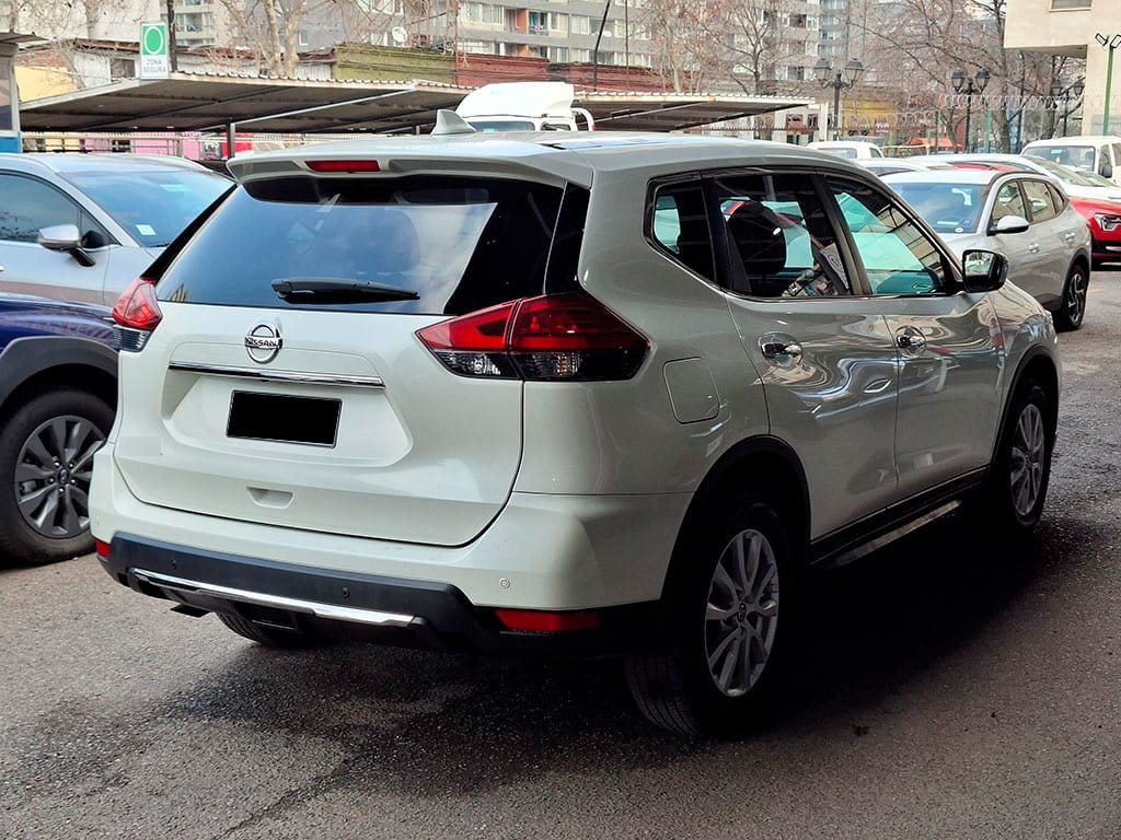 Nissan X-Trail 2.5 Sense año 2022