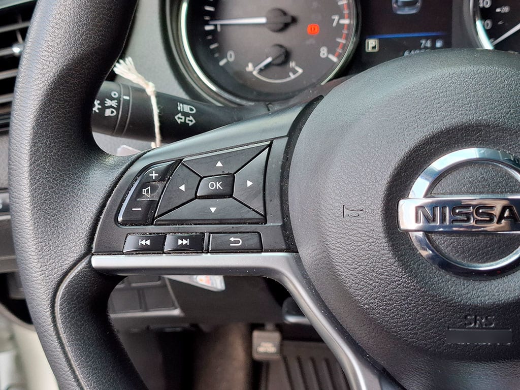 Nissan X-Trail 2.5 Sense año 2022