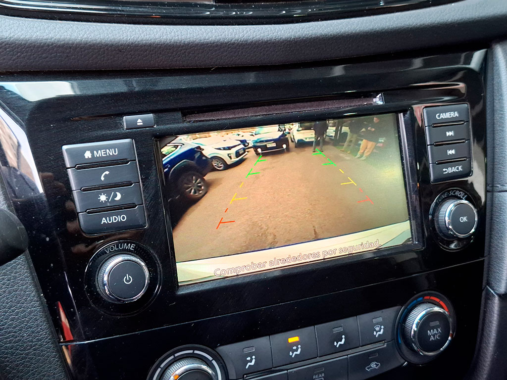 Nissan X-Trail 2.5 Sense año 2022
