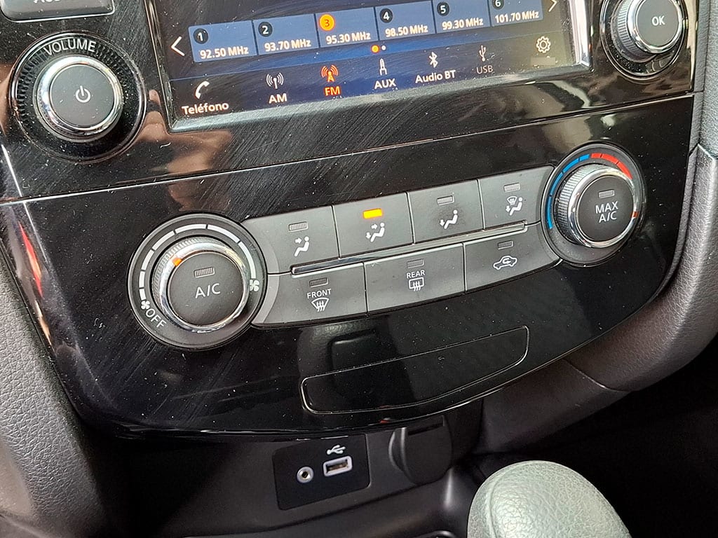Nissan X-Trail 2.5 Sense año 2022