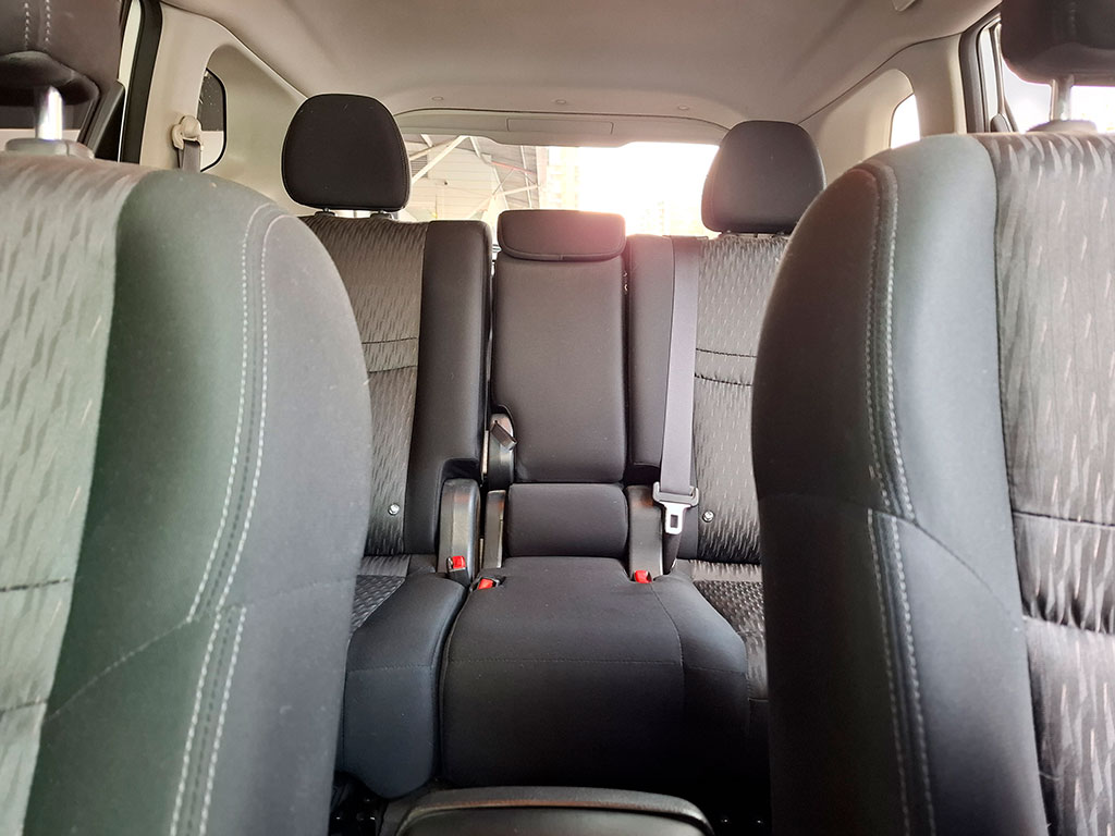 Nissan X-Trail 2.5 Sense año 2022