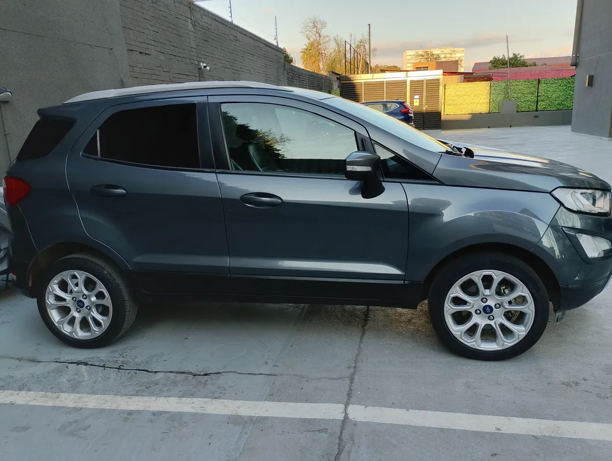 FORD ECOSPORT 1.5 Titanium At año 2022