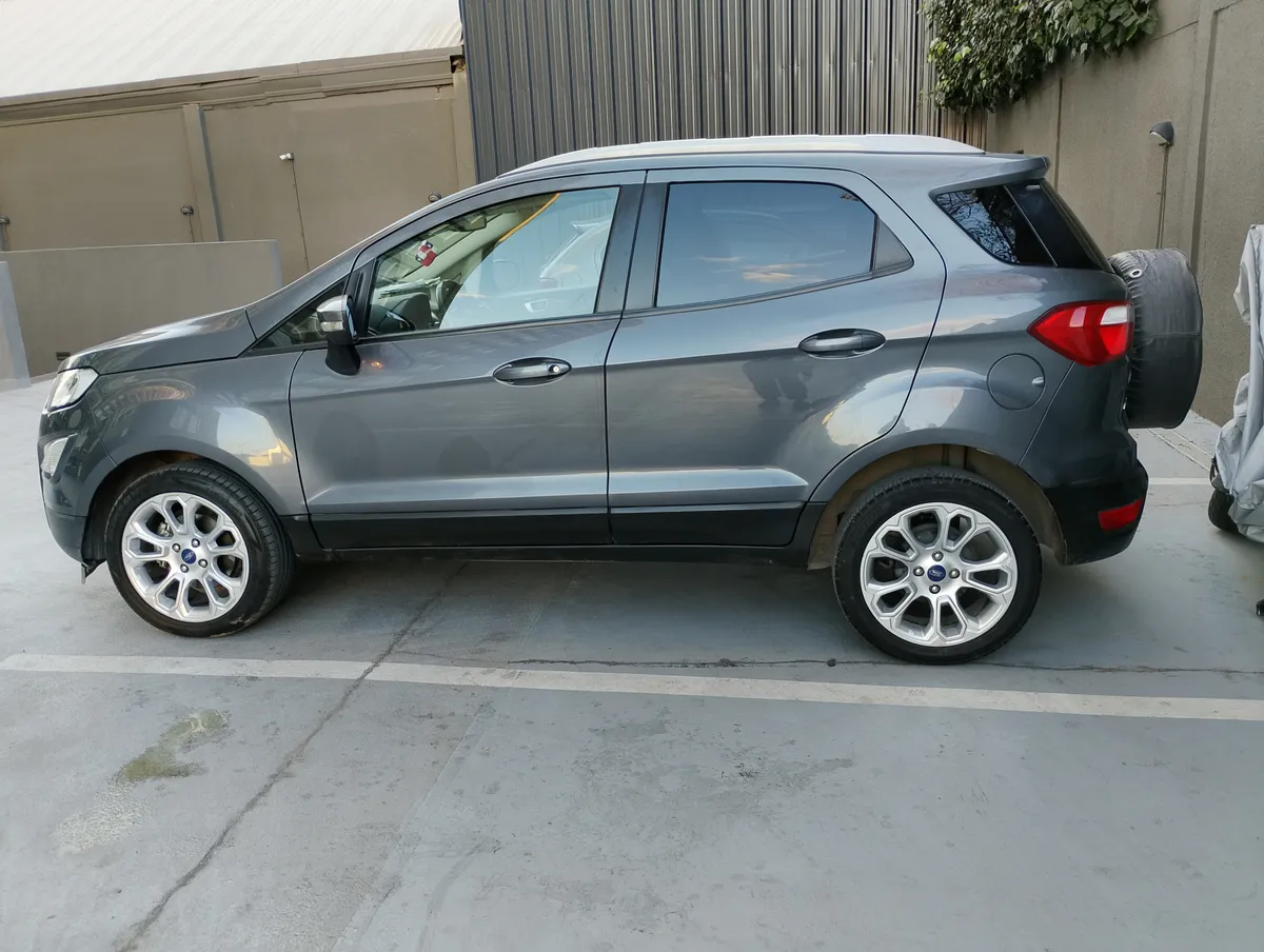 FORD ECOSPORT 1.5 Titanium At año 2022