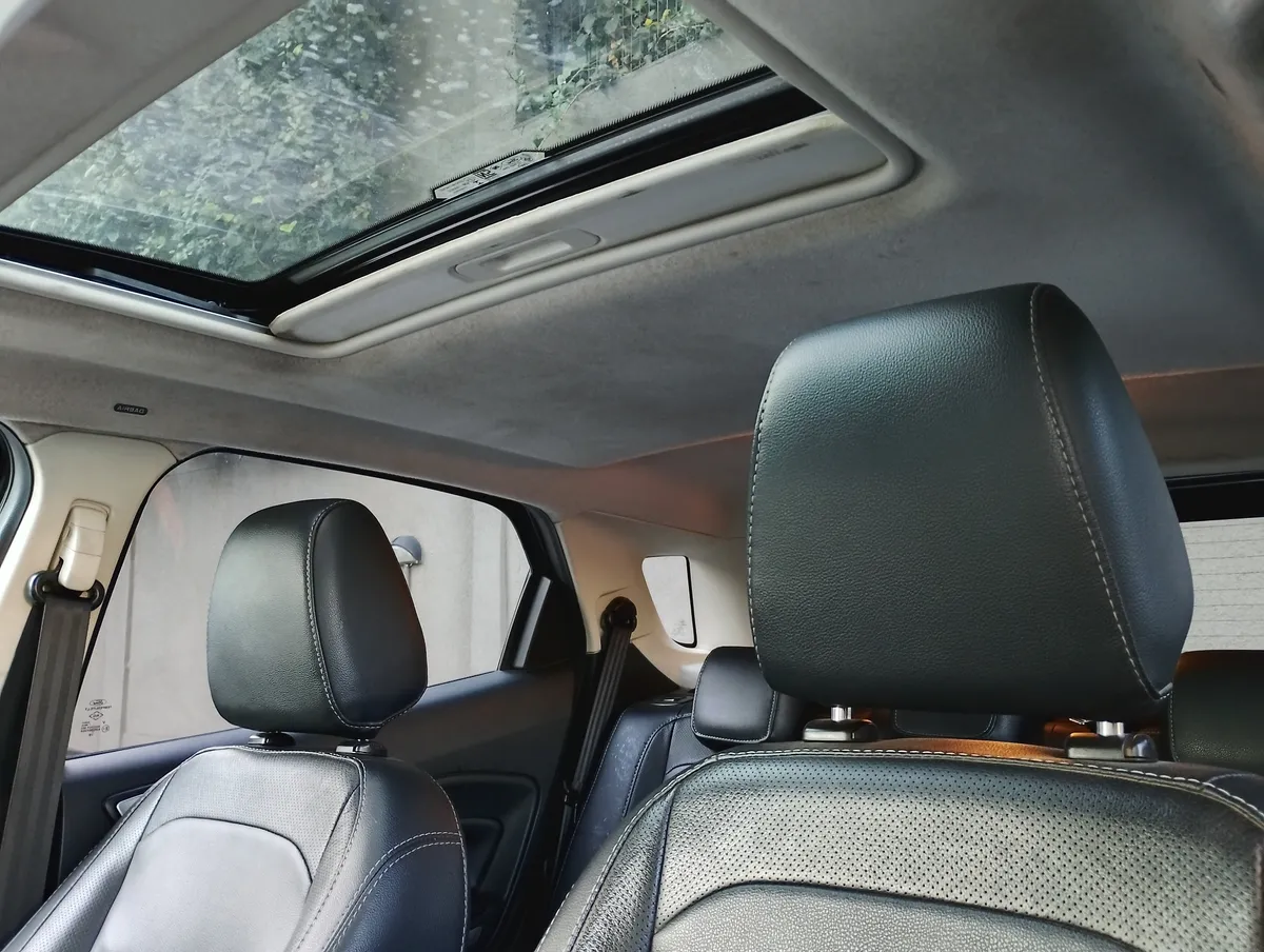 FORD ECOSPORT 1.5 Titanium At año 2022