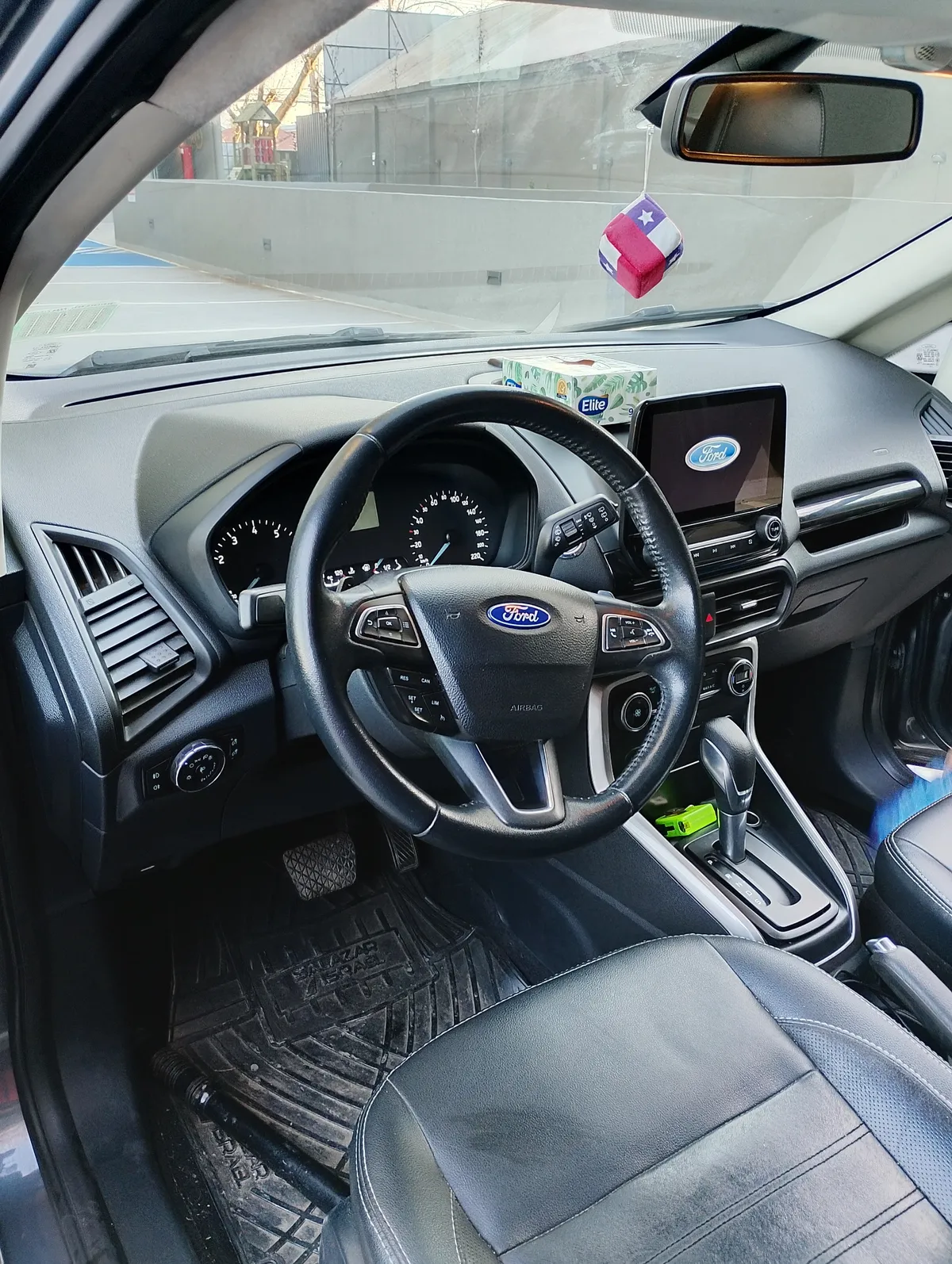 FORD ECOSPORT 1.5 Titanium At año 2022