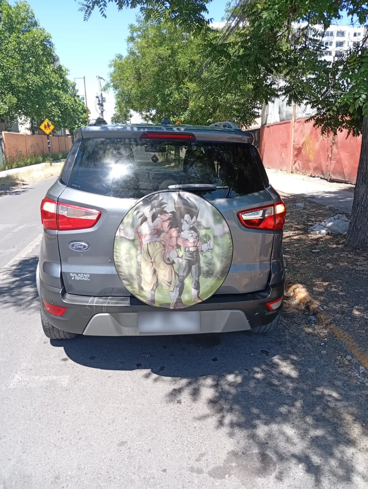 FORD ECOSPORT 1.5 Titanium At año 2022