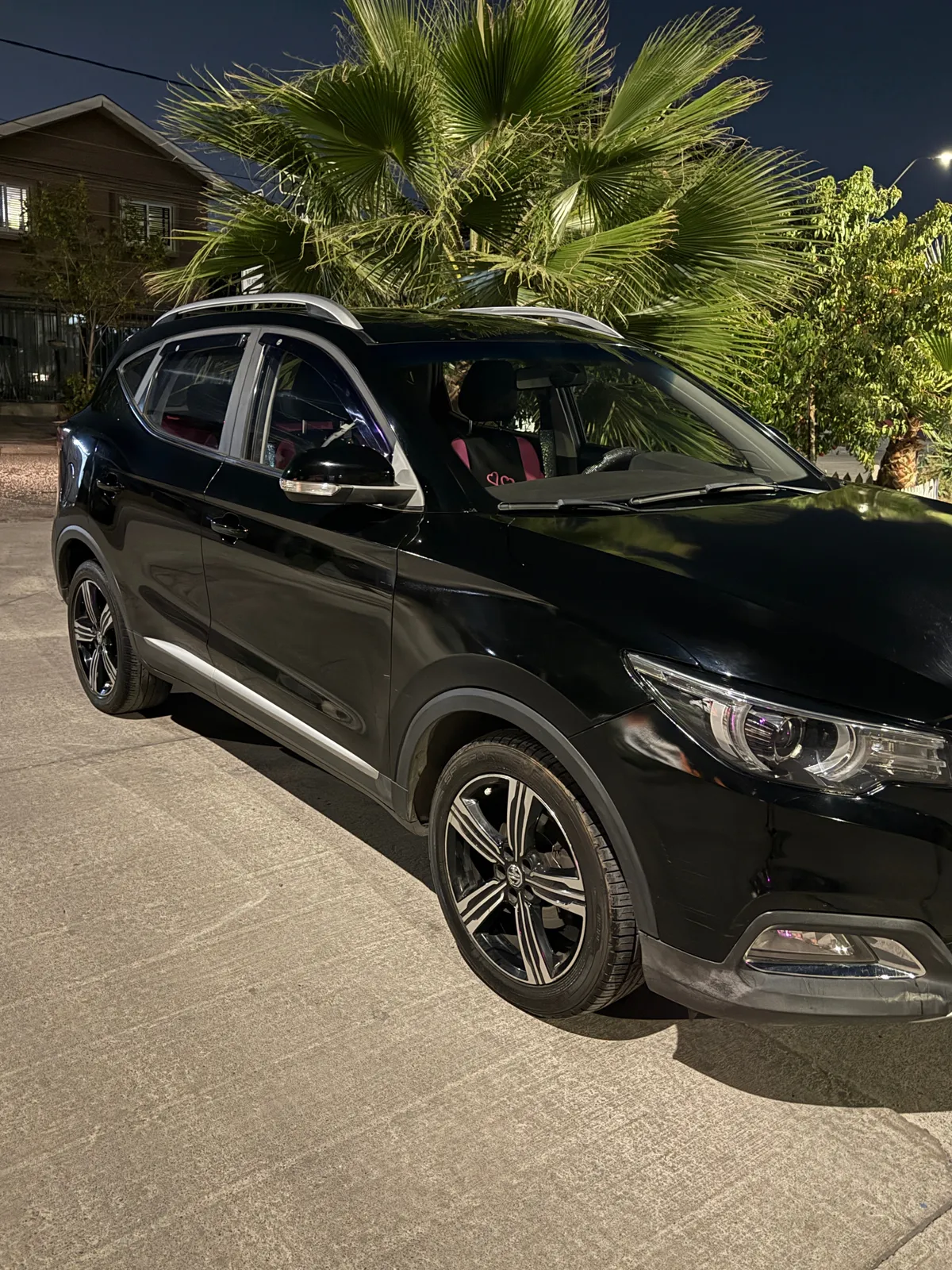 MG Zs 1.5 Com Mt año 2021