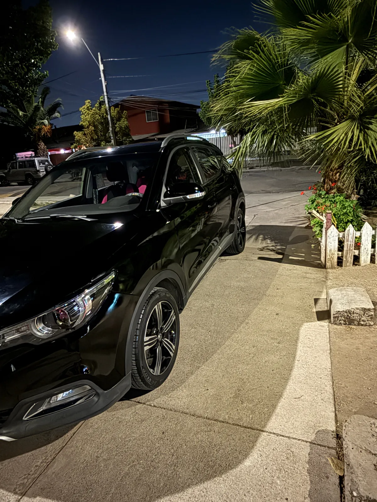MG Zs 1.5 Com Mt año 2021
