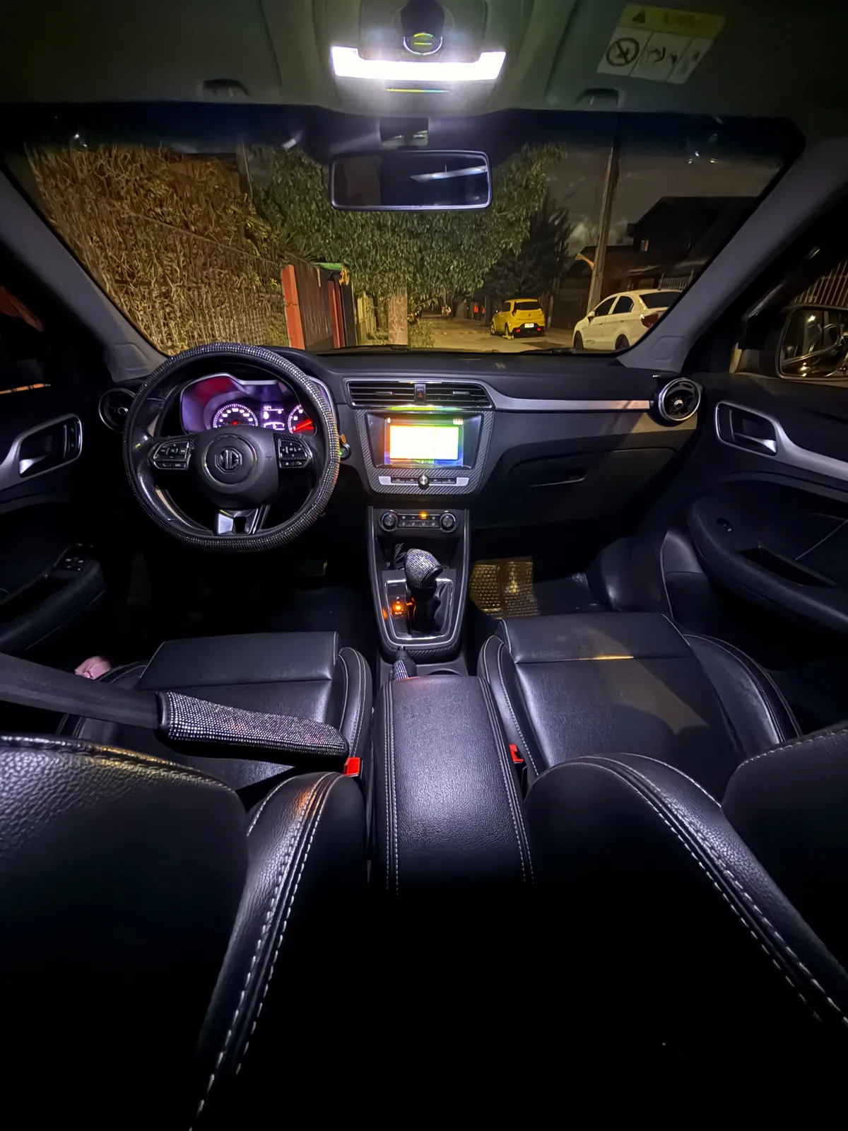 MG Zs 1.5 Com Mt año 2021