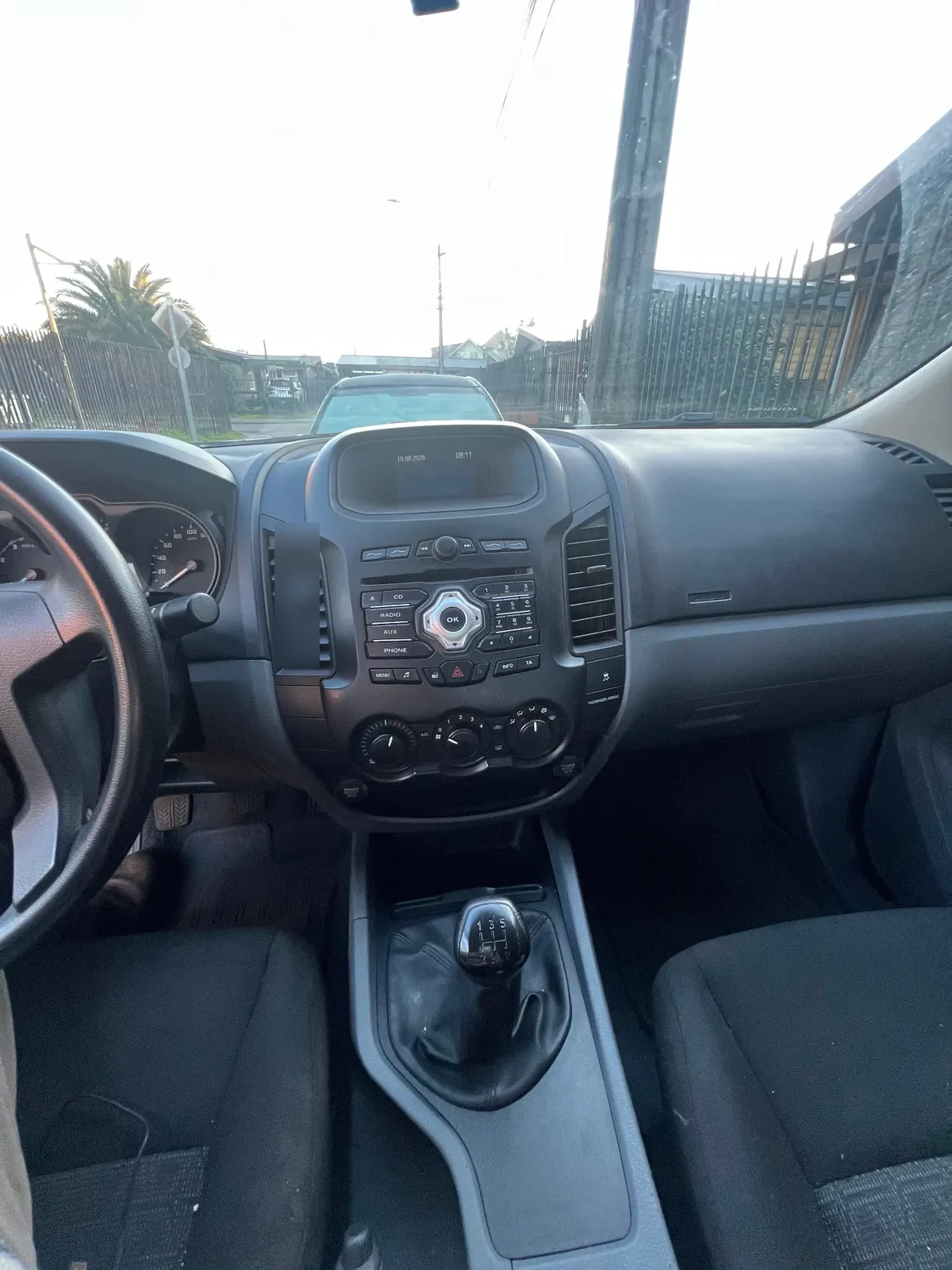 Ford Ranger Otra año 2019