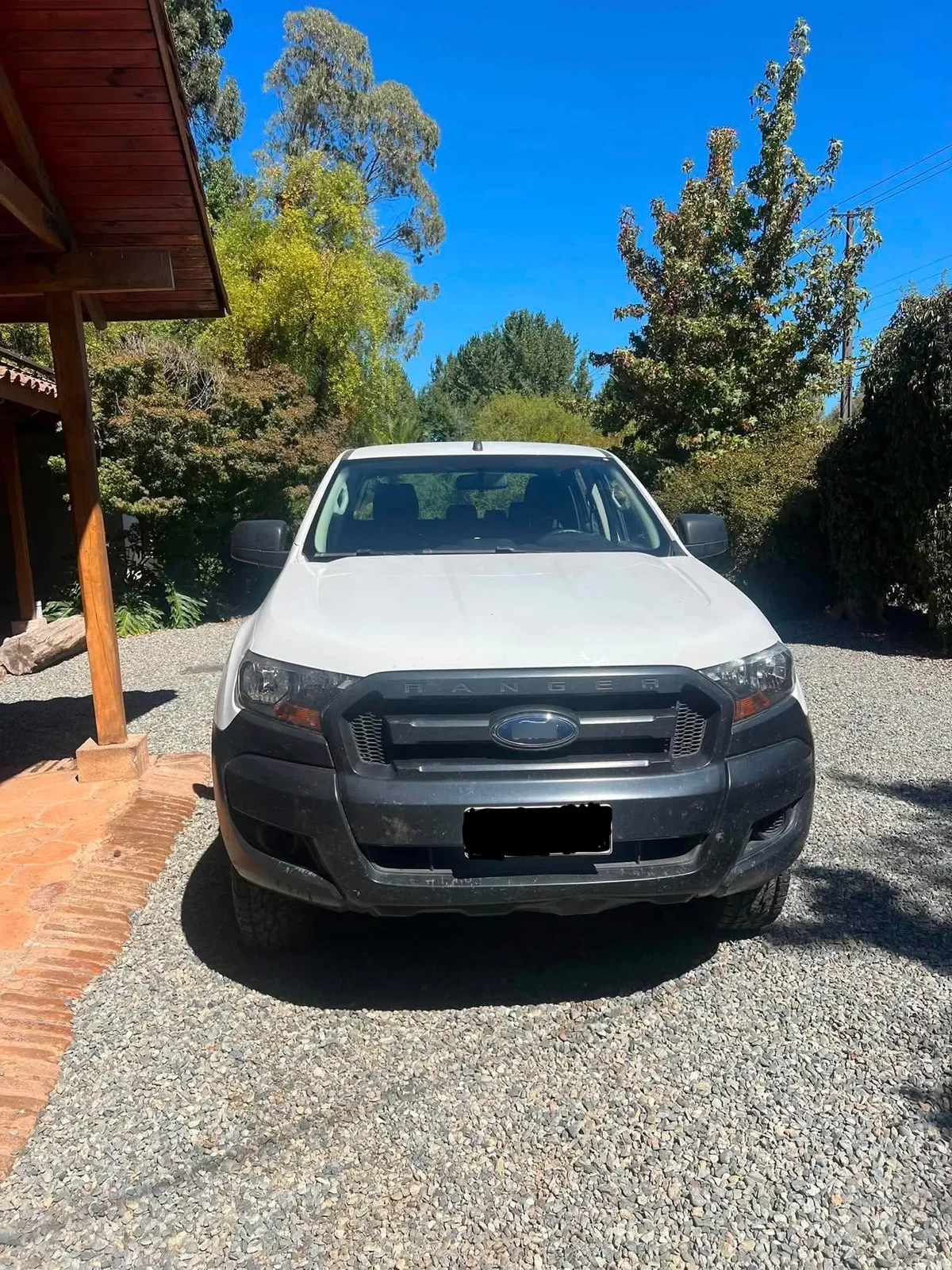 Ford Ranger Otra año 2019