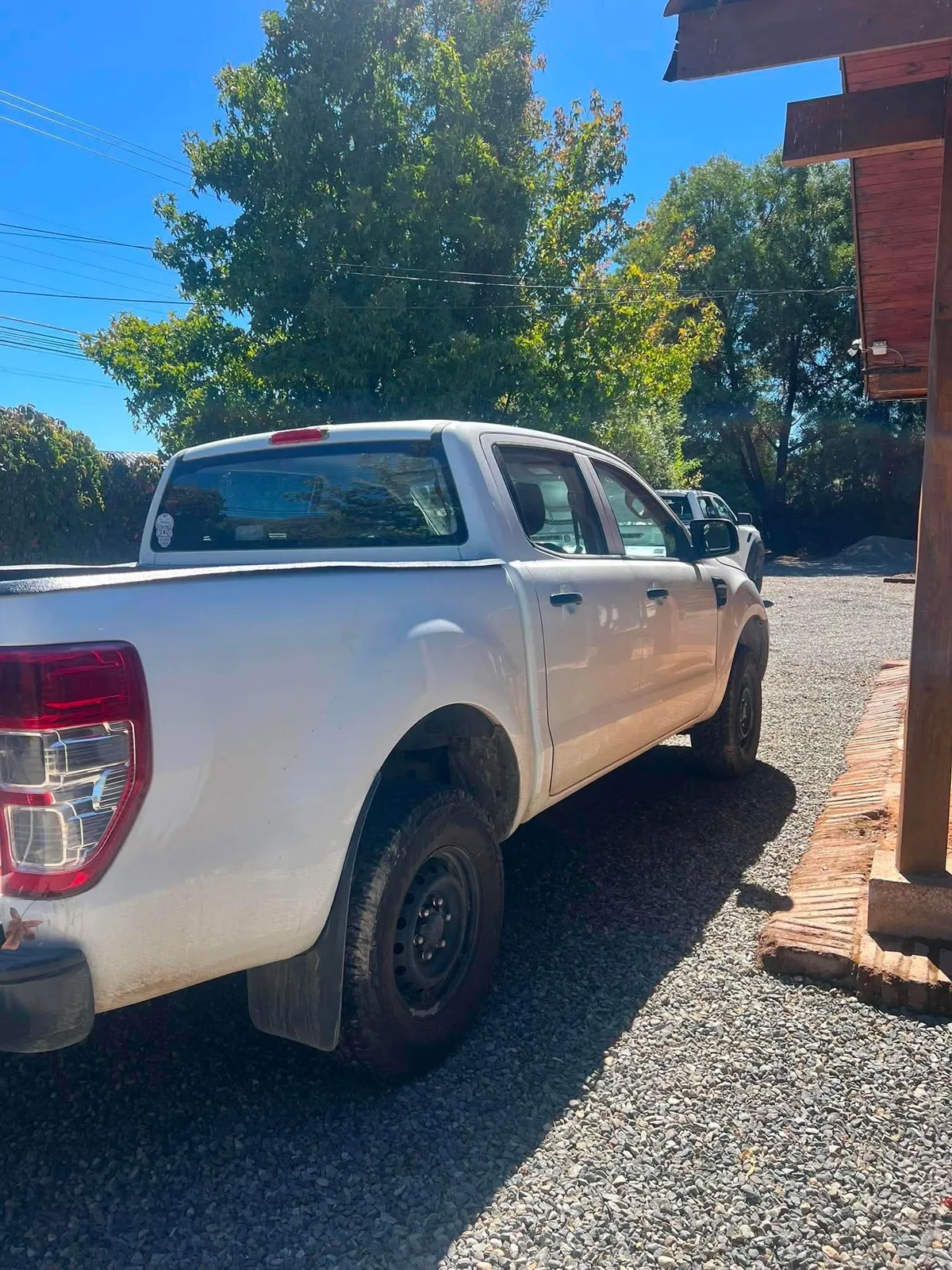 Ford Ranger Otra año 2019