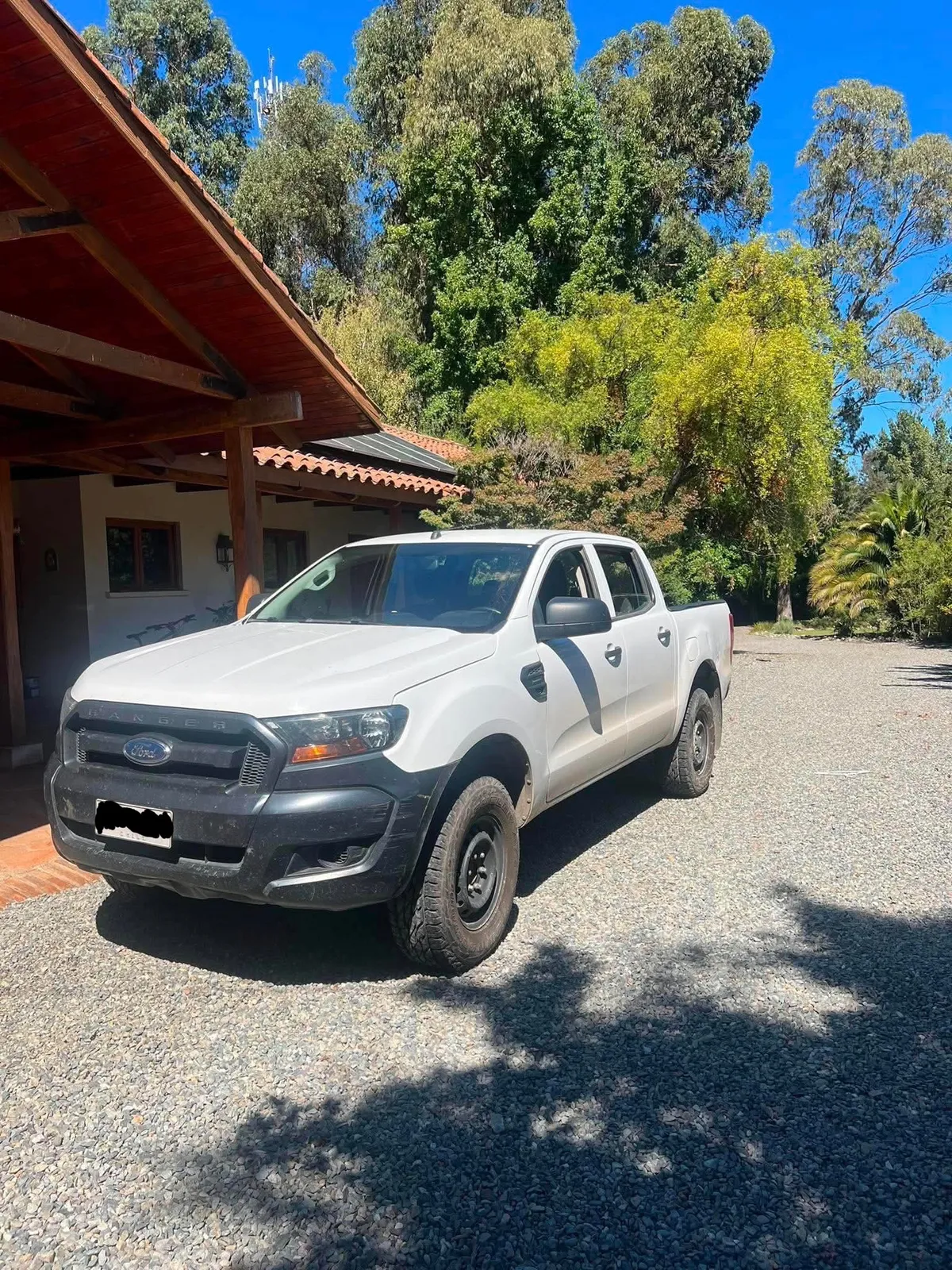 Ford Ranger Otra año 2019
