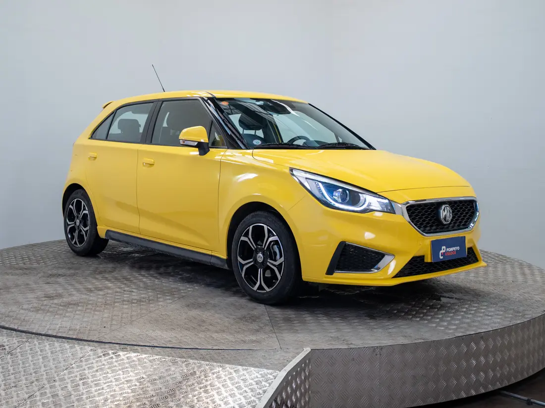 MG 3 1.5 Com Mt año 2024